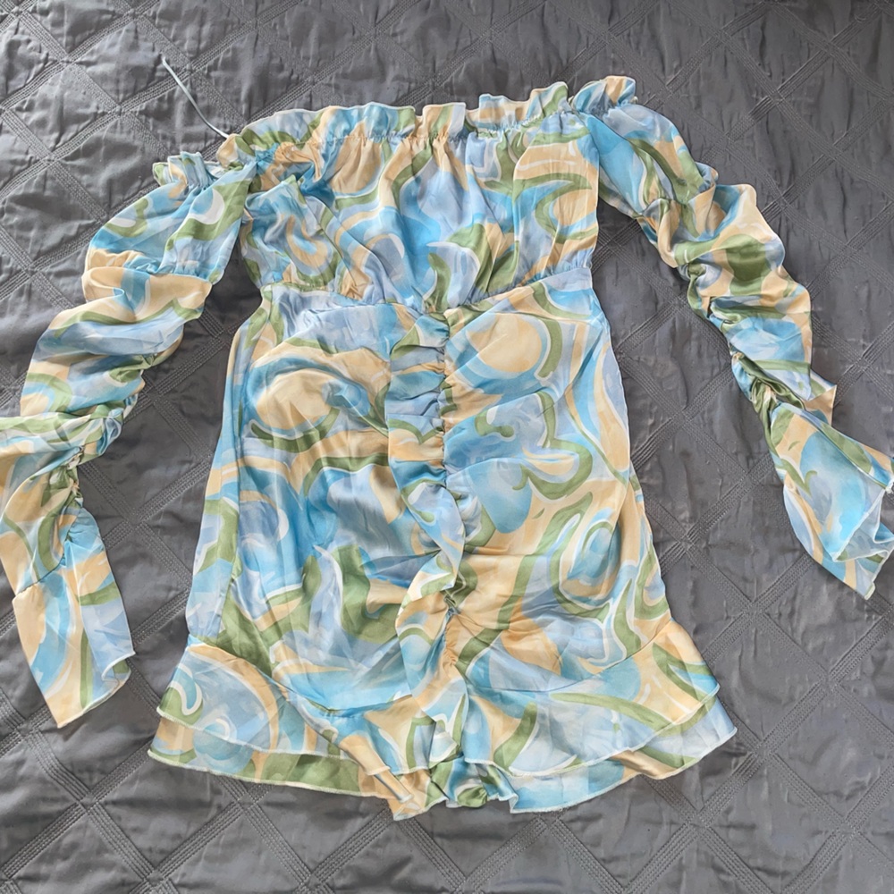 PLT Ladies Dress sz 4